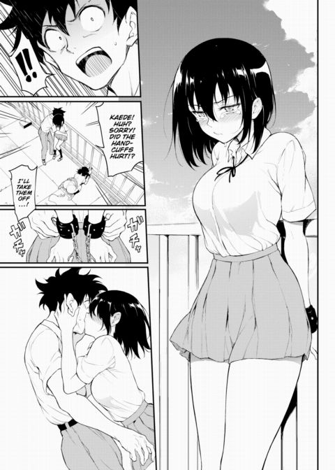 Kaede & Suzu 5 Chapter 1 page 13