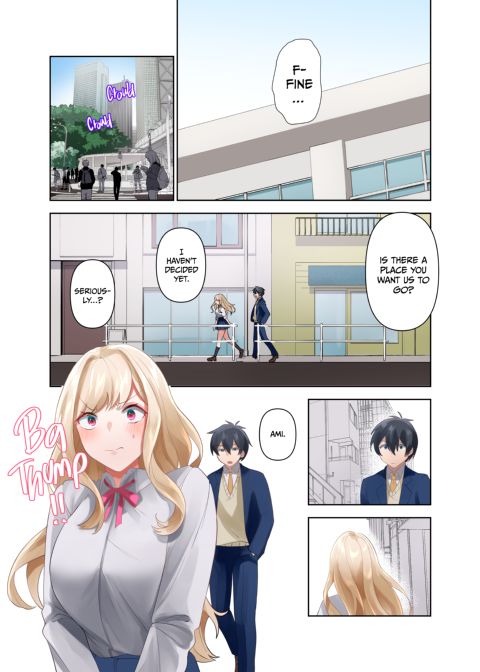 Limitless Creampies for the Class Gyaru 2 Chapter 1 page 23