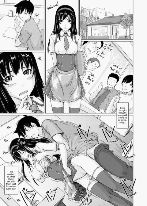 Welcome to Tokoharu Apartments Chapter 1 page 132