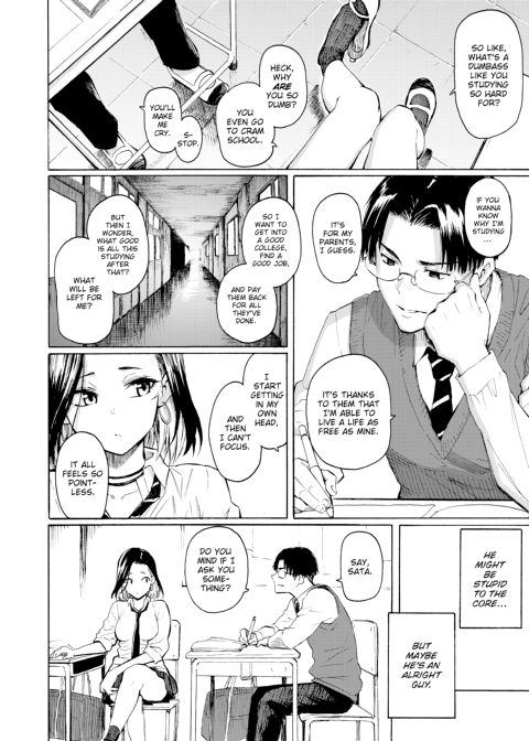 Loving Blossoms Chapter 1 page 10