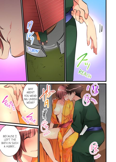 What She Fell on Was the Tip of My Dick Vol.3 Chapter 1 page 33