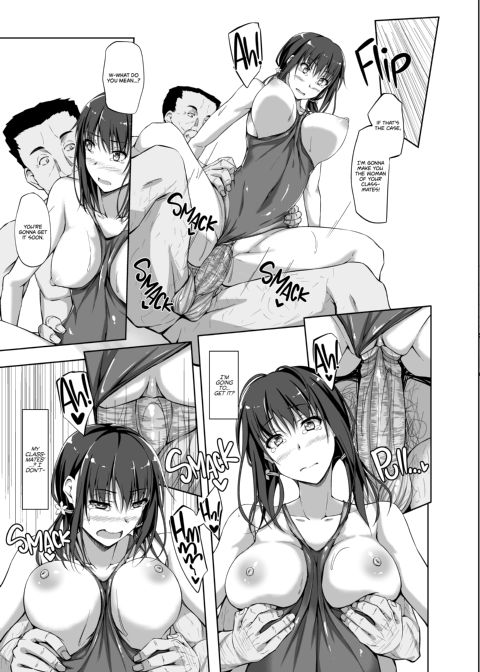 Yukina Tachibana's Compensated Dating Journal 3 Chapter 1 page 24