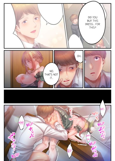 I Can't Resist His Massage! Cheating in Front of My Husband's Eyes Volume 16 Chapter 1 page 41