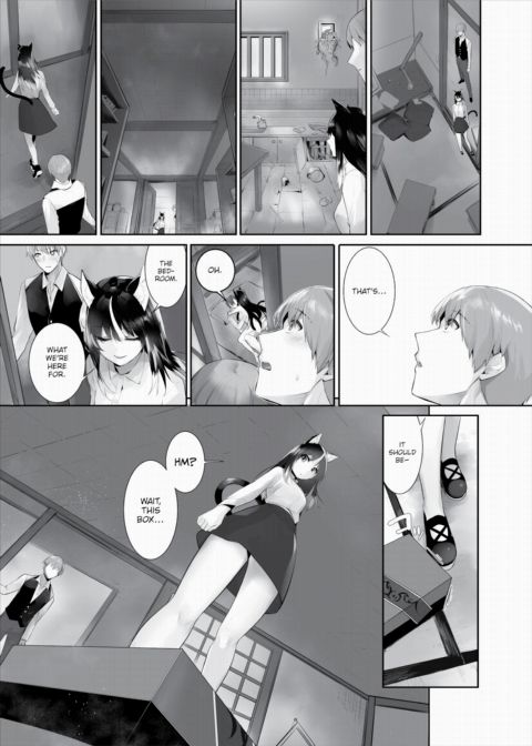 Only Fools Rely on Cat-Eared Slaves - My First Domestication Ch.34 Chapter 1 page 7