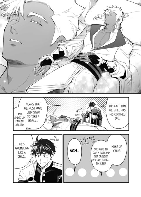The Titan's Bride Vol.10 Chapter 1 page 23