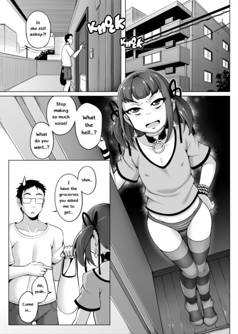 Rebel Girl Chapter 1 page 1