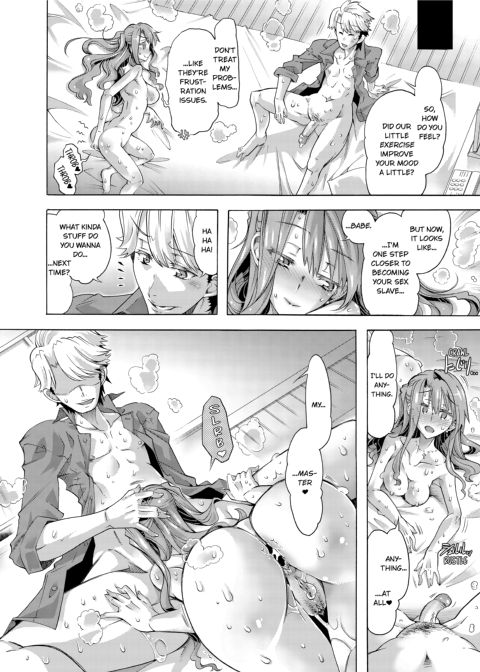 Sexy Selfie Leads to Blackmail Cuckold Sex Chapter 1 page 42
