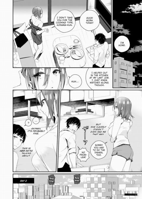 Your Life as a Kept Man Starts Now Chapter 1 page 2