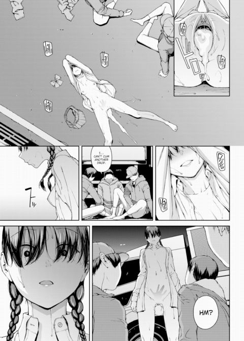 Yoriko 4 Chapter 1 page 21
