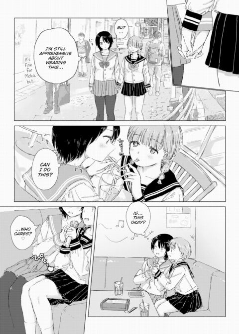 If Your Wish Came True Chapter 1 page 9