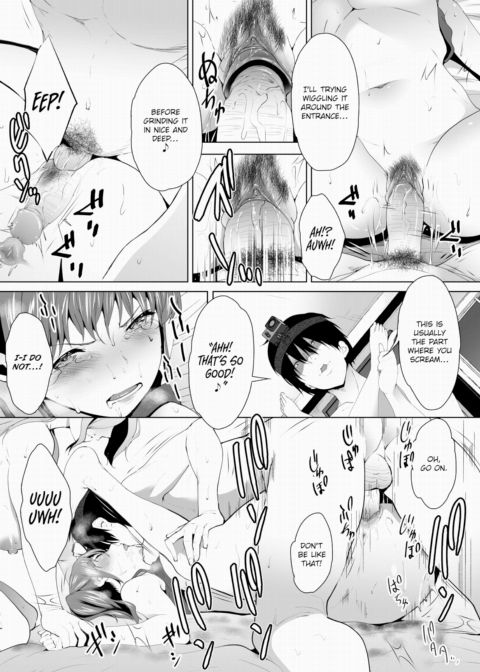 Super Streaming! Turning My Stepmom into My Cumdump! Ch.8 Chapter 1 page 7