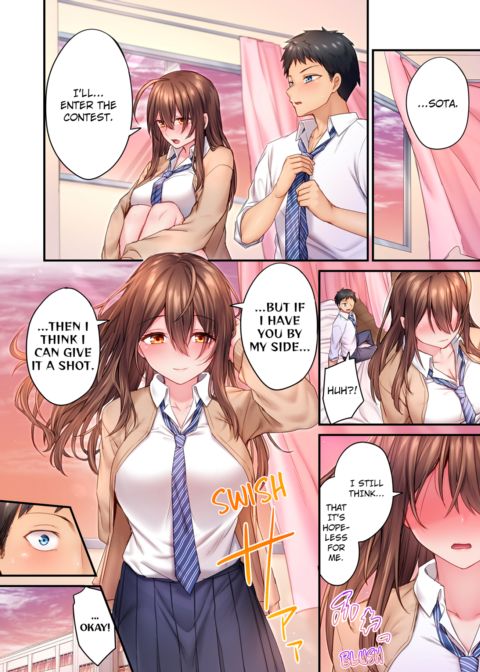 Can't Believe My Loner Childhood Friend Became This Sexy Girl Vol.1 Chapter 1 page 74