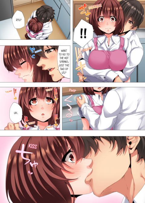 My 2 Step-Brothers are Ganging Up on Me! Vol.3 Chapter 1 page 36