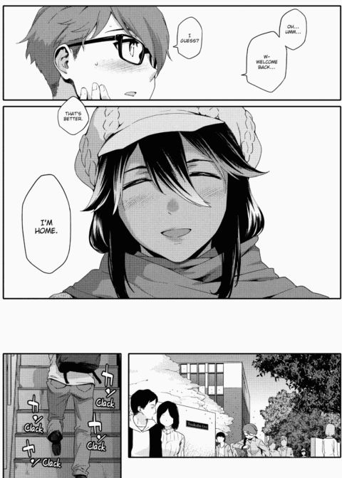 Summer Love Geek Girl Chapter 1 page 78