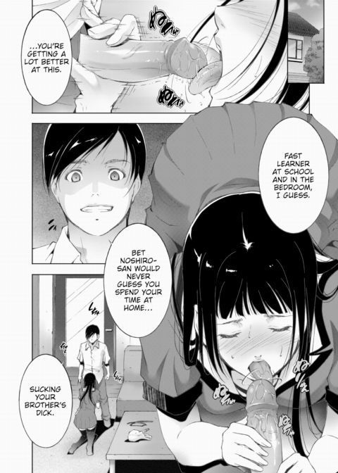 A Sister's Longing Chapter 1 page 4