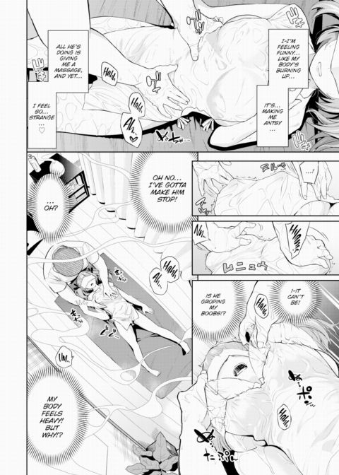 Usami Detox Chapter 1 page 4