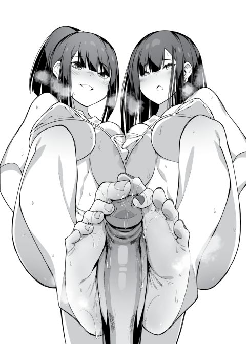 Electric Footsie Mandagi-san's Sister Chapter 1 page 47