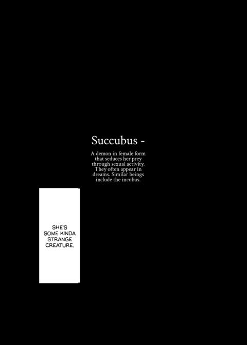 Our Class President Is a Succubus - Compilation Chapter 1 page 8