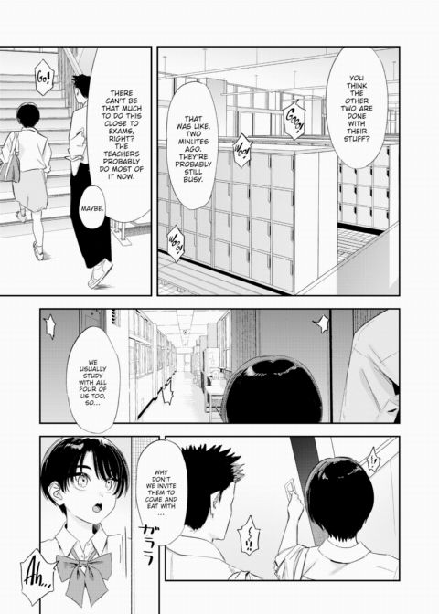 What Young Folks Do With Their Evenings Chapter 1 page 7