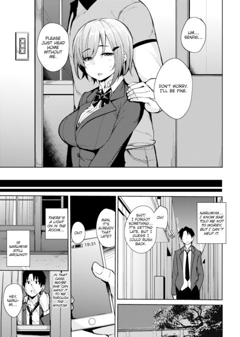 Nobody Knows Chapter 1 page 3