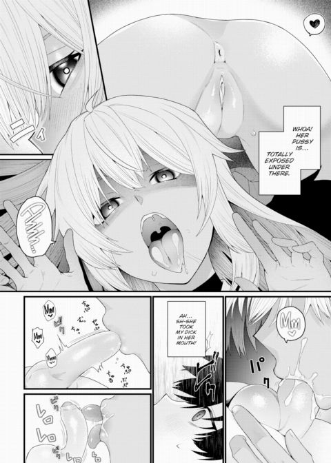 Little Devil Sister ❤ Chapter 1 page 8