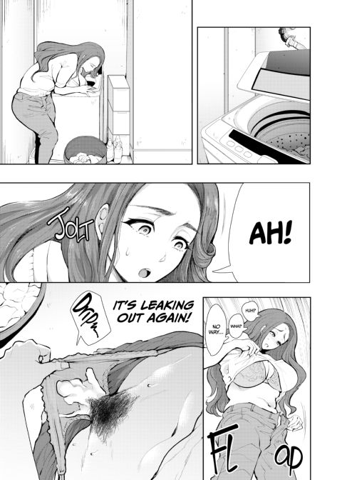 I Hypnotized the MILF Next Door Chapter 1 page 16
