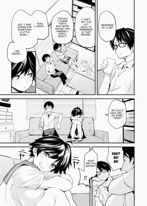 Final Clubroom Chapter 1 page 9