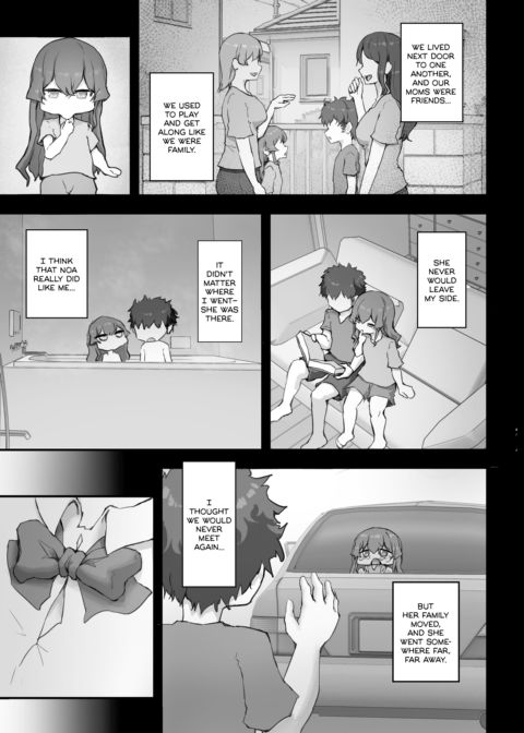 Mouthy Gyaru Meets Monster Cock Chapter 1 page 5