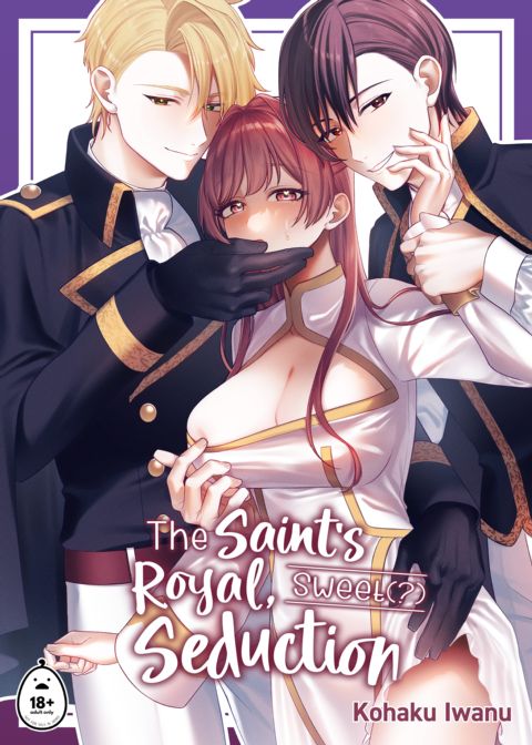 The Saint's Royal, Sweet(?) Seduction Chapter 1 page 1