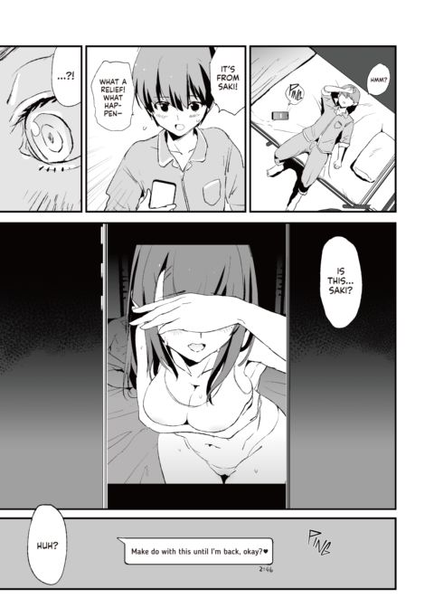 Your Big Sis is Doing a Fuck Toy Training Camp Chapter 1 page 38