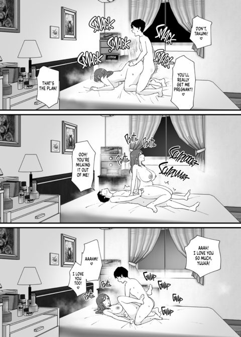 I Matched With My Friend's Mom Chapter 1 page 53