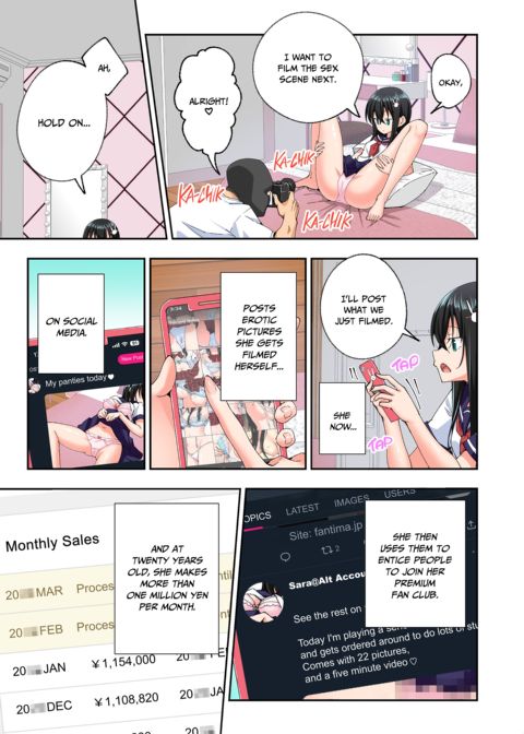 Sugar Baby Diaries: Full Cast Chapter 1 page 532