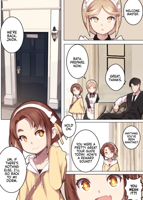 Maiden Singularity Chapter 1 page 201