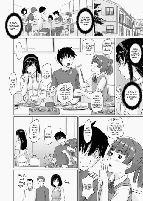 Welcome to Tokoharu Apartments Chapter 1 page 119