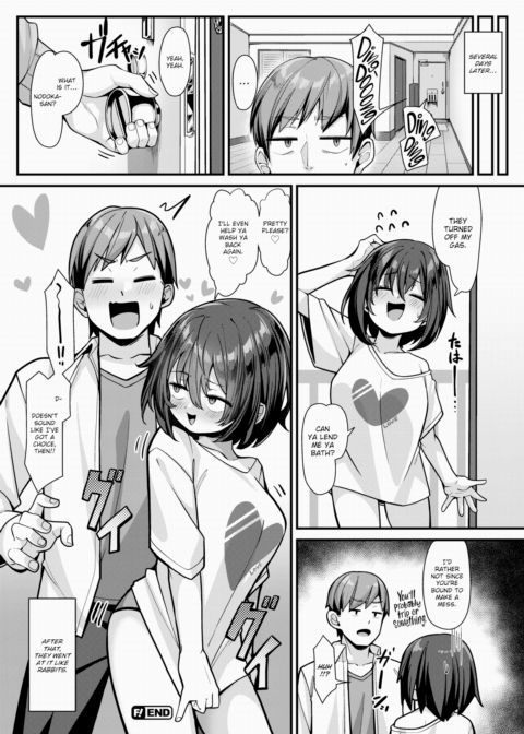 Sloppy Maiden Nodoka-san Chapter 1 page 26