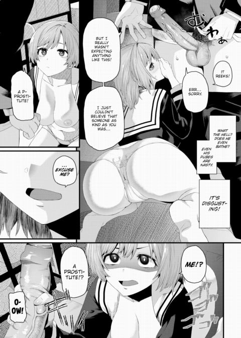 Your Wonderful Self Chapter 1 page 5