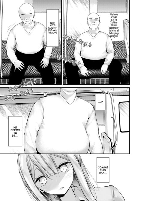 Dirty Deeds on the Way to Work ~Full Shift~ Compilation Chapter 1 page 180