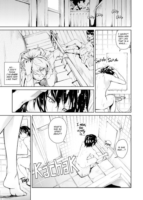 A Fragrance Called Love Chapter 1 page 10