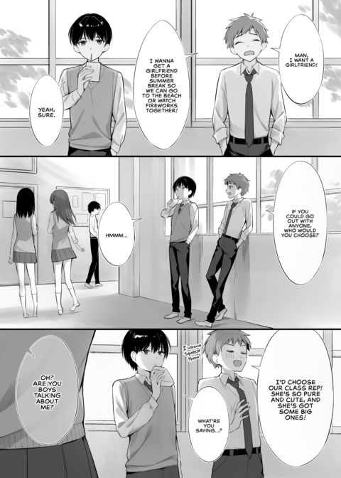 Fuck Buddies With Miss Prim and Proper Chapter 1 page 4