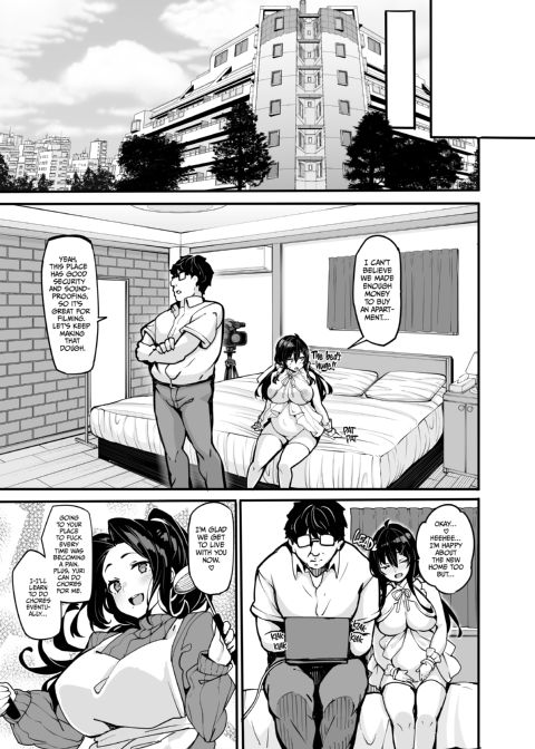 Yuka Nonohara's Secret Livestream 6 Chapter 1 page 26