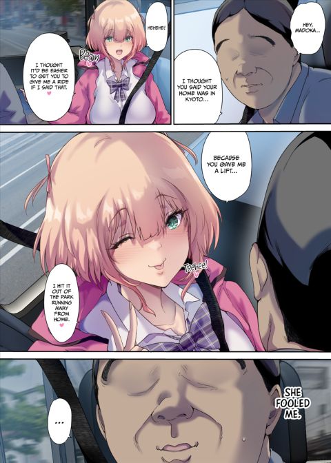 Road Trip Runaway Chapter 1 page 55