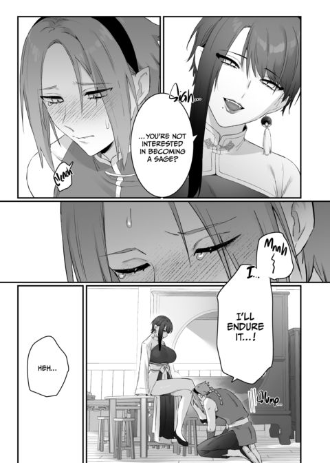 The Fox Witch's Pet Cat 2 Chapter 1 page 49