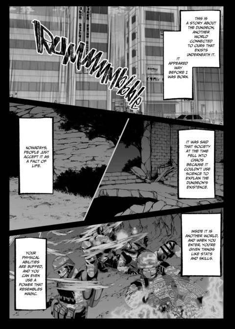 Sex Leveling Chapter 1 page 6