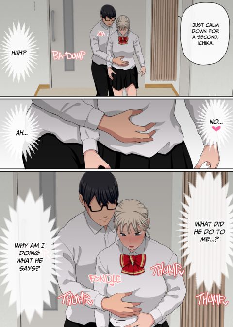 Instapussy 4 Chapter 1 page 19