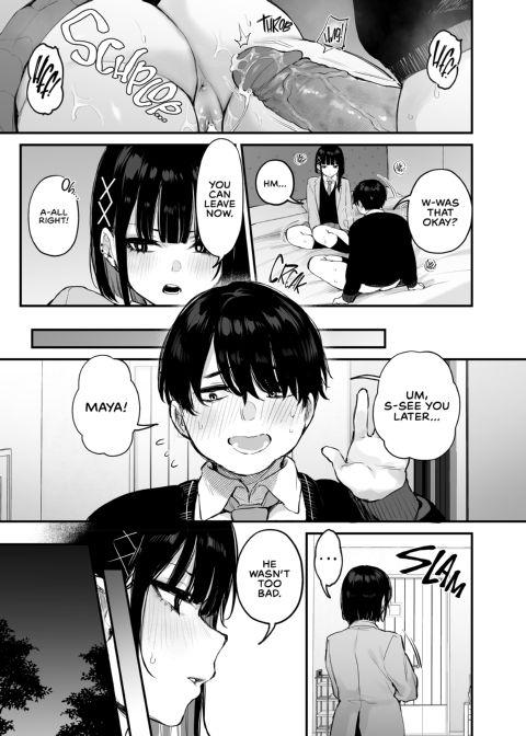 You're Just a Meal to Me! Chapter 1 page 18