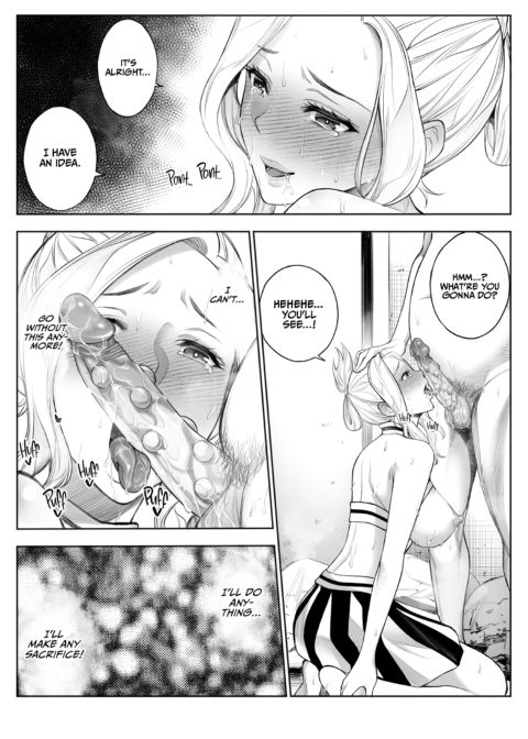 Tearing Down Her Walls (NTR) 3 Chapter 1 page 39