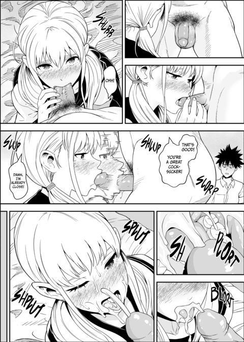 The Equal Sexual Opportunity Act Chapter 1 page 15