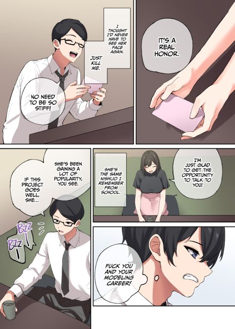 Getting the Last Laugh Chapter 1 page 6