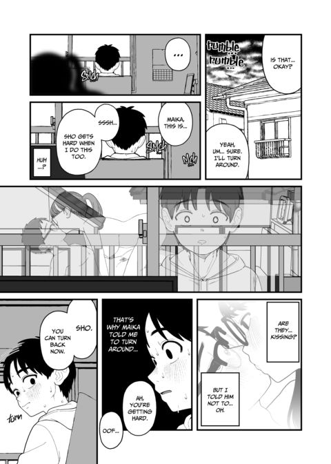 Winter Break With My Girlfriend and Our Master - Compilation Chapter 1 page 165