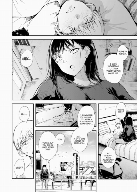 Mixed Poison Chapter 1 page 4
